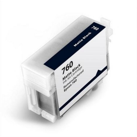 Epson T760820 | Matte Black Ink Cartridge