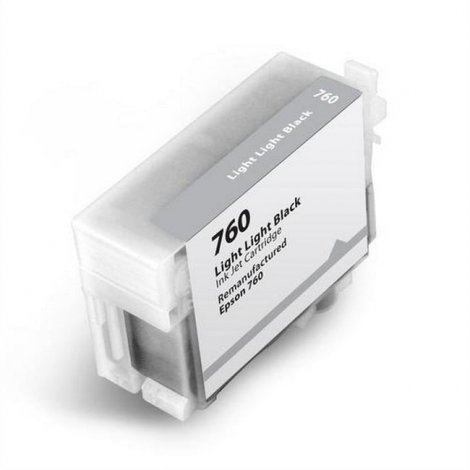 Epson T760920 | Light Black Ink Cartridge