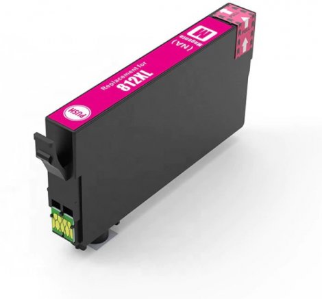 Epson T812XL320-S | Magenta High Yield Ink Cartridge