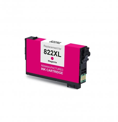 Epson T822XL320-S | Magenta High Yield Ink Cartridge