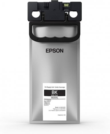 Epson T902XXL120 | Black Extra High Yield Ink Cartridge