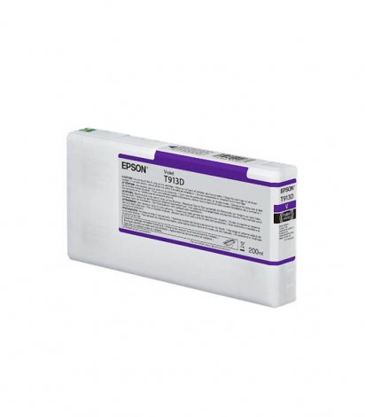 Epson T913D00 | Violet Ink Cartridge