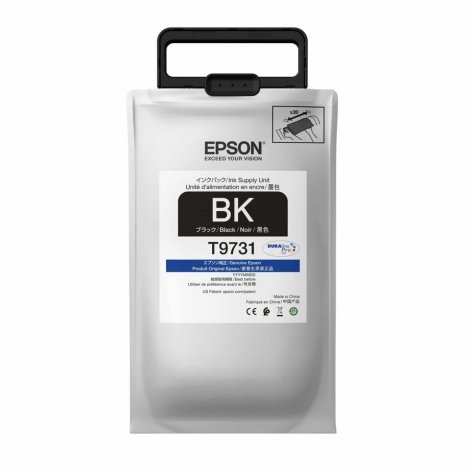 Epson T973120 | T973 DURABrite Pro High-Capacity Black Ink Cartridge