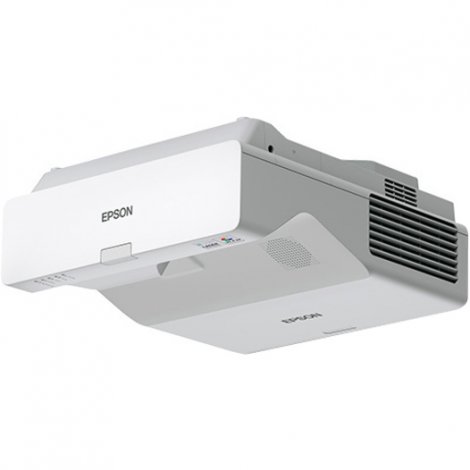 Epson V11HA80020 | BrightLink 760Wi Ultra Short Throw 3LCD Projector Wall Mountable Tabletop