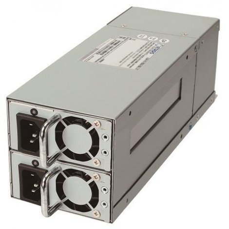 Etasis EFRP-G2550 | 550W 100-240Volts AC 47-63Hz 80-Plus Gold 2U ATX Power Supply Unit