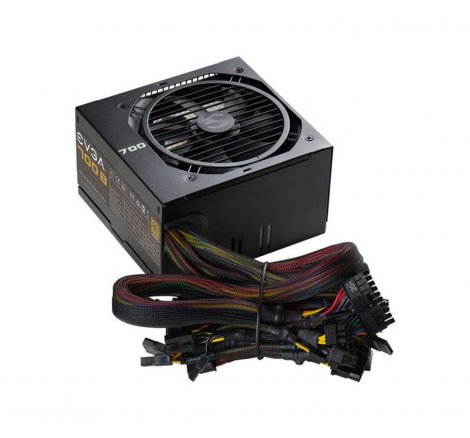 Evga 100-B1-0700-K3 | 700 B1 700W ATX12V 80 Plus Bronze Power Supply