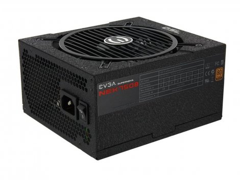 Evga 110-B1-0750-V2 | SuperNOVA 750 B1 750W ATX 24-Pin Power Supply