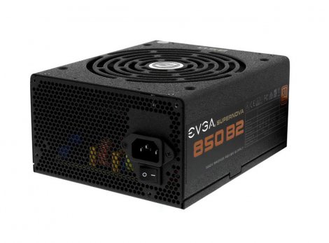 Evga 110-B2-0850 | 850W ATX12V 24-Pin 80 Plus Bronze Power Supply