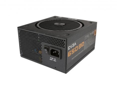 Evga 110-BQ-0650-V2 | 650W ATX12V 80 Plus Bronze Semi Modular Power Supply
