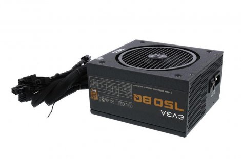 Evga 110-BQ-0750-V3 | 750W ATX 24-Pin Power Supply