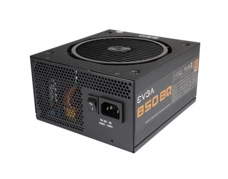 Evga 110-BQ-0850-V2 | 850W ATX 24-Pin Power Supply