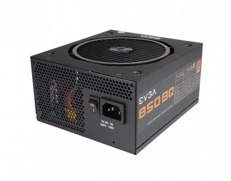 Evga 110-BQ-0850-V3 | 850W ATX 24-Pin Power Supply
