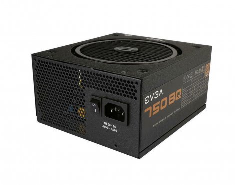 Evga 110BQ0750V1 | 750W 120-230V AC ATX12V/EPS12V Power Supply