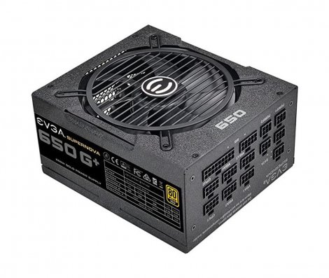 Evga 120-GP-0650-X2 | 650W ATX 24-Pin 80 Plus Gold Power Supply