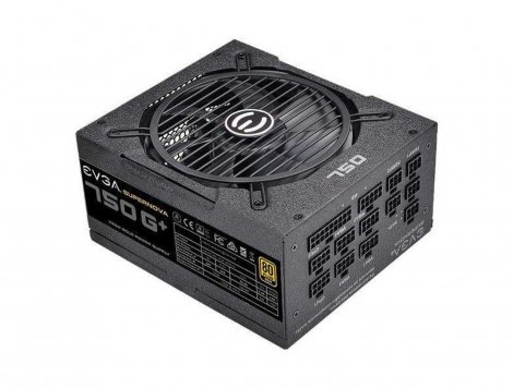 Evga 120-GP-0750-X2 | 750W ATX 24-Pin 80 Plus Gold Power Supply