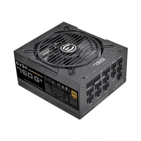 Evga 120-GP-0790X | SuperNOVA 750 G+ 750W ATX12V / EPS12V SLI Ready CrossFire Ready 80 Plus Gold Power Supply