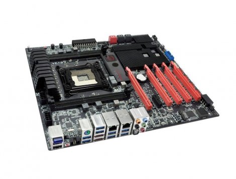 Evga 151-SE-E779-K2 | Socket LGA2011 Intel X79 Chipset ATX System Board (Motherboard)