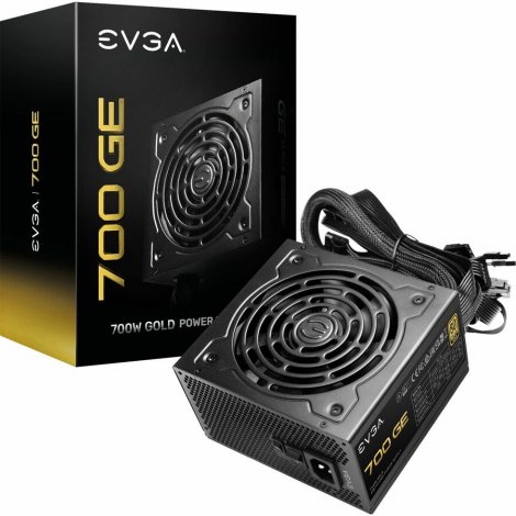 Evga 200-GE-0700-V1 | 700 GE 700W Power Supply