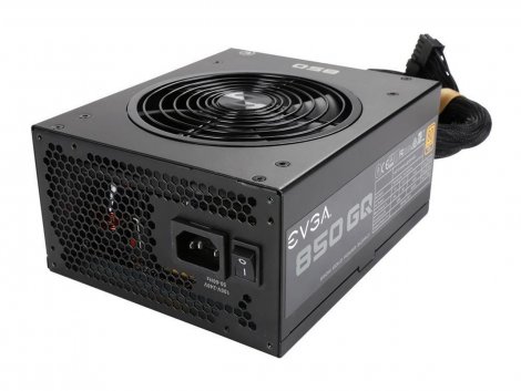 Evga 210-GQ-0850-V2 | 850W ATX 24-Pin 80 Plus Gold Power Supply