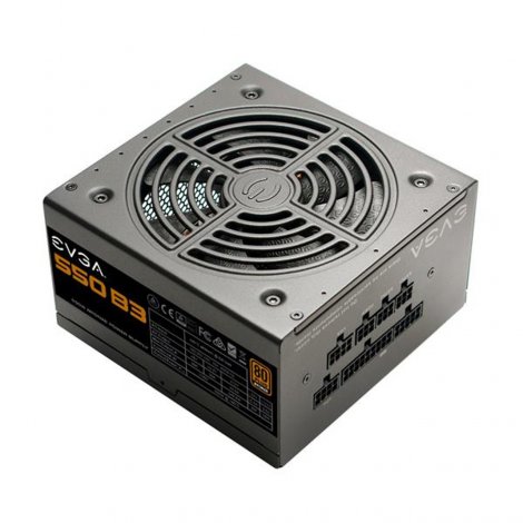 Evga 220-B3-0550-V2 | 550W ATX 24-Pin 80 Plus Bronze Power Supply