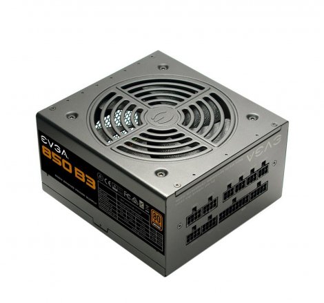 Evga 220-B3-0850-V2 | 850W ATX 24-Pin 80 Plus Bronze Power Supply