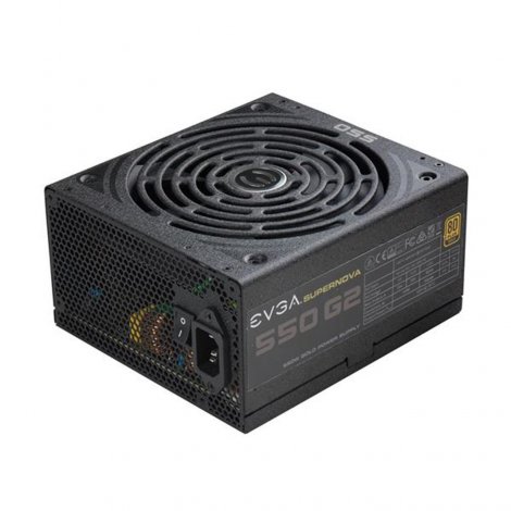 Evga 220-G2-0550-Y3 | 550W 80 Plus Gold Power Supply