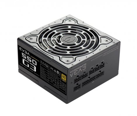 Evga 220-G3-0550-Y2 | SuperNOVA 550 G2 550W ATX Power Supply