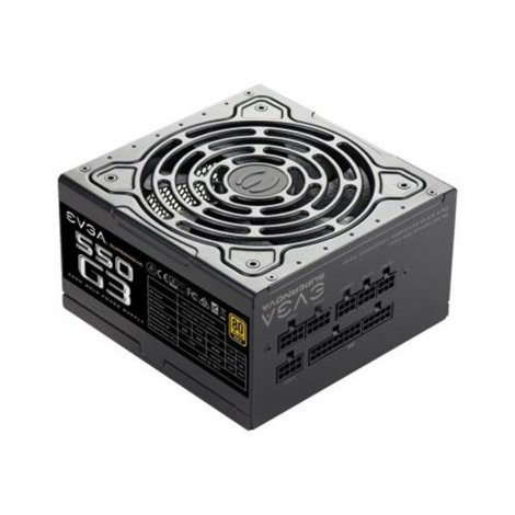 Evga 220-G3-0550-Y3 | SuperNOVA 550 G3 550W ATX 24-Pin Power Supply