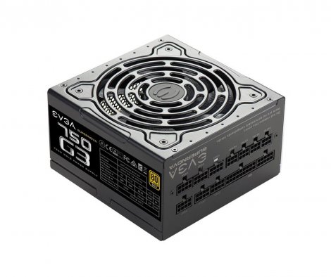 Evga 220-G3-0750-X3 | 750W ATX 24-Pin Power Supply