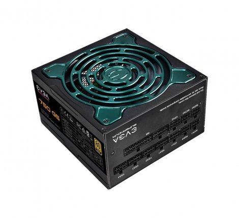 Evga 220-G5-0750-X2 | SuperNOVA 750 G5 750W ATX 24-Pin 80 Plus Gold Power Supply