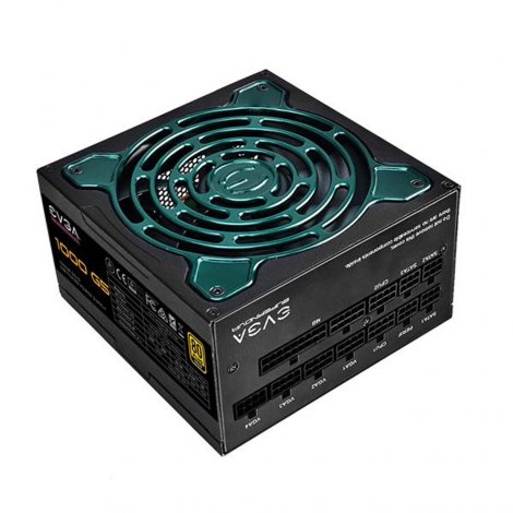 Evga 220-G5-1000-X3 | SuperNOVA 1000 G5 1000W ATX12V 80 Plus Gold Fully Modular Power Supply