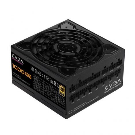 Evga 220-G6-1000-X2 | 1000W ATX 24-Pin 80 Plus Gold Power Supply
