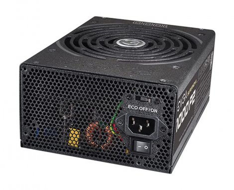 Evga 220-P2-1000-X2 | 1000W ATX 24-Pin 80 Plus Platinum Power Supply