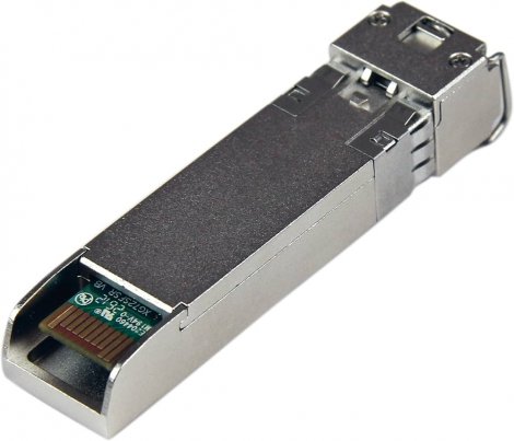 Extreme Networks 25/10G-LR-SFP10KM | 25GBase-LR/10GBase-LR Single-mode Fiber 1310nm 10km LC-Duplex SFP28 Module