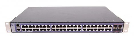 Extreme Networks 4120-48MW-4Y | 4120 48 x Port Multi-Gigabit PoE 2 x Port 100G QSFP28 Universal/Stack 4 x Port 25G SFP28 L2 Managed Switch
