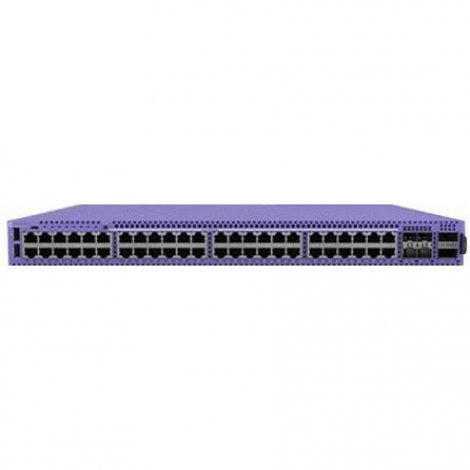 Extreme Networks 4220-48P-4X | 4220 48 x Ports 10/100/1000Base-T PoE 4 x Ports 1/10Gb SFP+ uplink/stacking L3 Managed Switch
