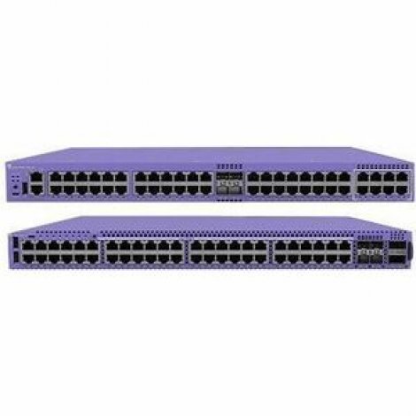 Extreme Networks 4220-4MW-20P-4X | 4220 20 x Ports 10/100/1000BaseT PoE 4 x Ports 1G/2.5G/5GBaseT PoE 4 x Ports 1G/10G SFP+ Cloud-Managed Stackable Switch
