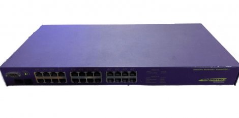 Extreme Networks 800096-01-04 | Summit 24-Port 10/100 With SFP Ports 132 Ethernet Switch