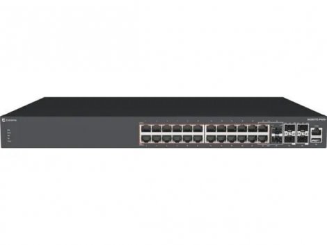 Extreme Networks AL3600A15-E6 | ERS 3626GTS-PWR+ 24-Ports 1000BASE-T PoE+ + 2-Ports 1000BASE-SFP Combo + 4-Ports Uplink 10GBASE-SFP+ L3 Managed Network Switch