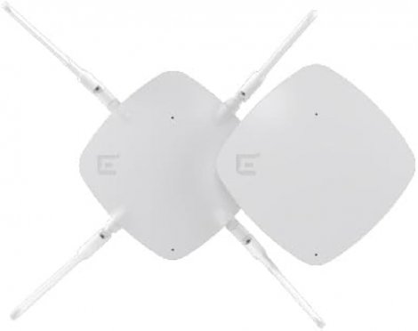 Extreme Networks AP3000X-WW | 802.11ax 2.40 GHz 5 GHz 6 GHz Dual Band Wi-Fi 6E Indoor Wireless Access Point