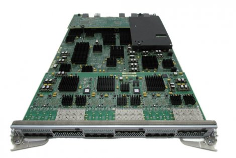 Extreme Networks EC1404001-E6 | Extreme VSP 9024XL 24x 10GB SFP+ Switch Line Card