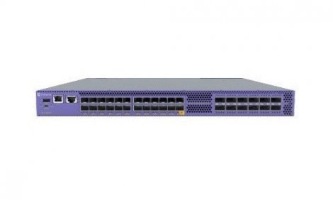 Extreme Networks EN-SLX-9640-24S-12C-AC-F | Extreme Routing 9640 SLX-9640 36-Slots 100GbE 1U Rack-Mountable Router