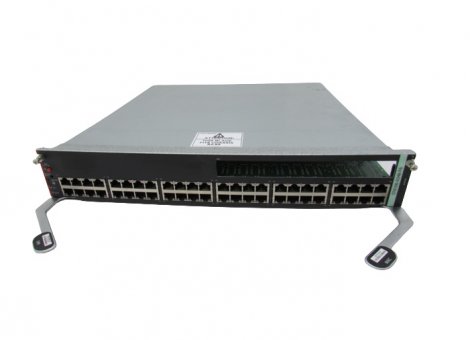 Extreme Networks ST4106-0348-F6 | Extreme S130 48x 1GB PoE RJ-45 1x Type2 Option Slot Fabric Module