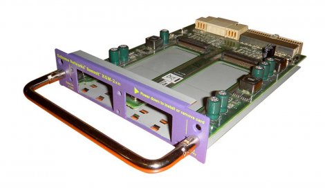 Extreme Networks XGM-2XN | Extreme 2-Ports 10Gb/s XENPAK Expansion Module for Summit X450 Series Switches