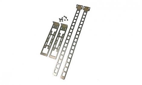 Extreme Networks XN-2P-RMKIT-011 | 2 Post Rack Mount kit for ExtremeSwitching 5320