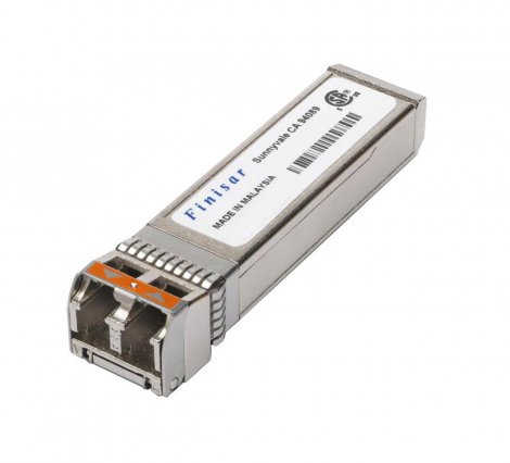 Finisar FCBP110LD1L20S | 10.5Gbps Single-Mode Fiber 30m SFP+ Transceiver Module