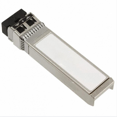 Finisar FTL414QB2N-E5 | 40GBase-SR4 56Gbps MMF 850NM 100M FDR Infiniband QSFP+ Transceiver Module