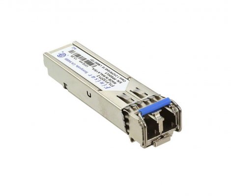 Finisar FTLF1322S2HTR | 622Mbps OC-12 SR-1 15km 1310nm Duplex LC Connector SFP Transceiver Module