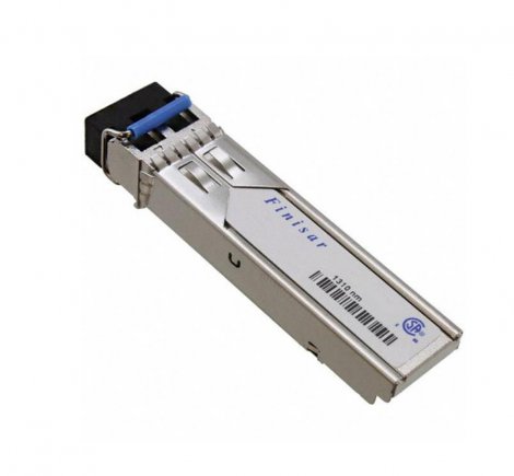 Finisar FTLF1424P2BCL-B1 | 4.25Gbps 1000Base-LX Single-Mode Fiber Long Wave 30km 1310nm Duplex LC Connector SFP Transceiver Module