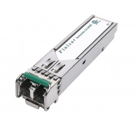 Finisar FTLF1621P2BTL | 2.67Gbps OC-48 LR-2 / SDH STM L-16.2 Single-mode Fiber 80km 1550nm Duplex LC Connector SFP Transceiver Module